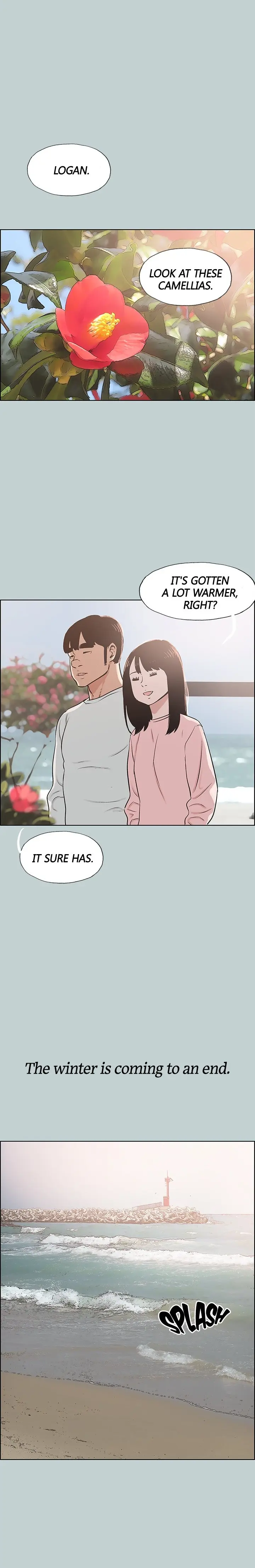 Love Square Episode 128 - Page 1