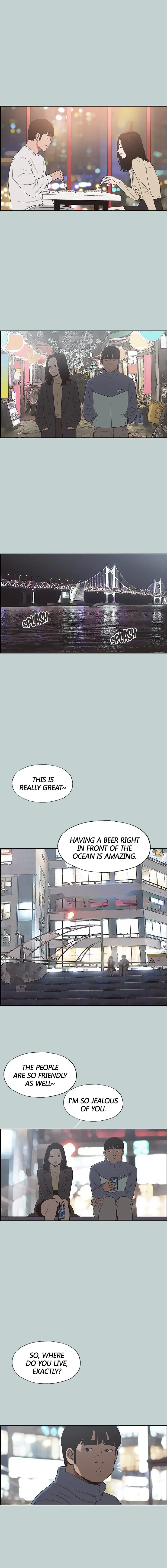 Love Square Episode 128 - Page 10