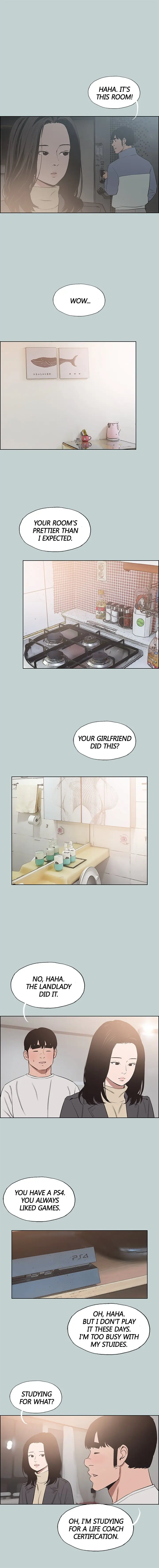 Love Square Episode 128 - Page 12