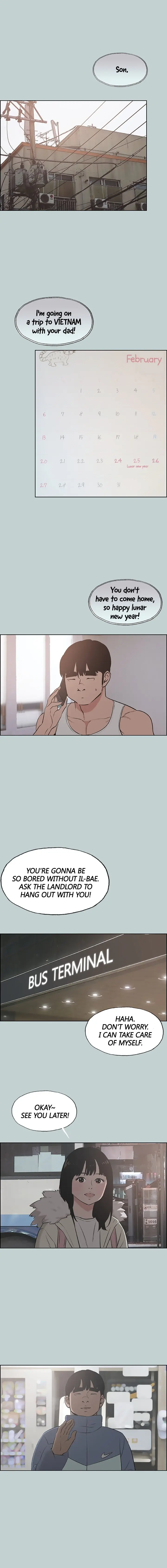 Love Square Episode 128 - Page 3