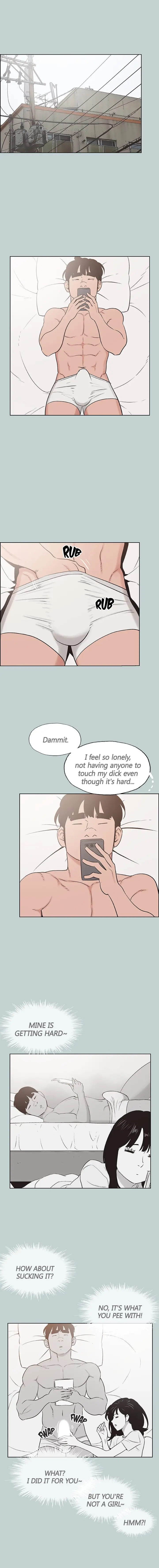Love Square Episode 128 - Page 4