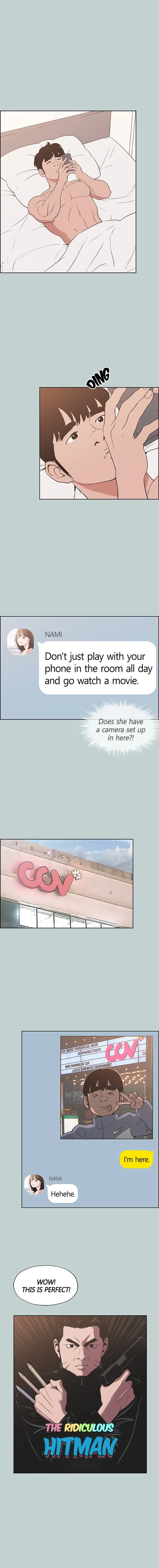 Love Square Episode 128 - Page 6