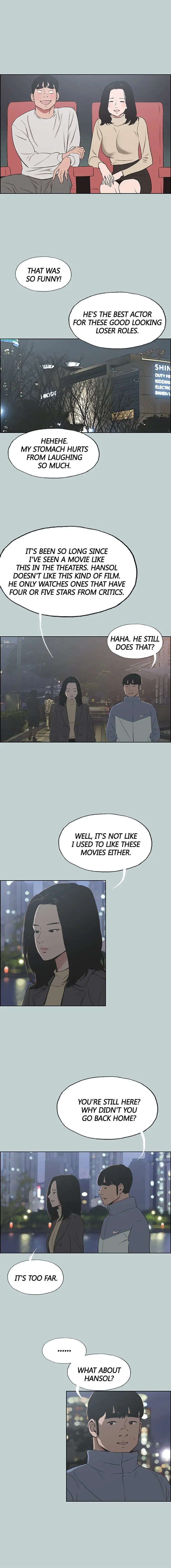 Love Square Episode 128 - Page 8