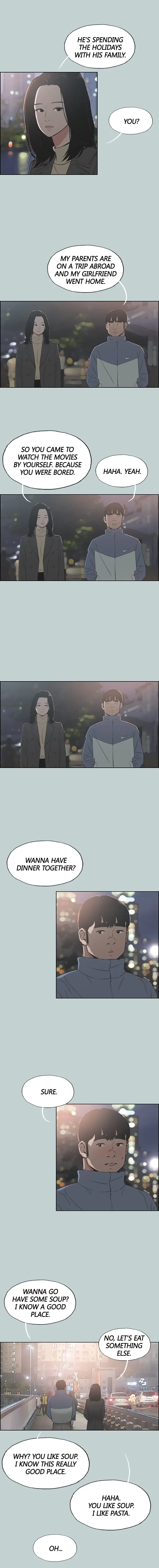 Love Square Episode 128 - Page 9