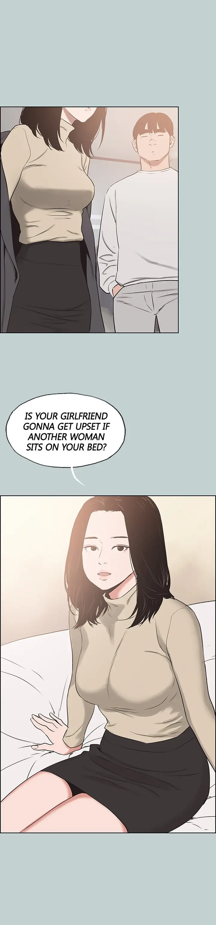 Love Square Episode 129 - Page 1