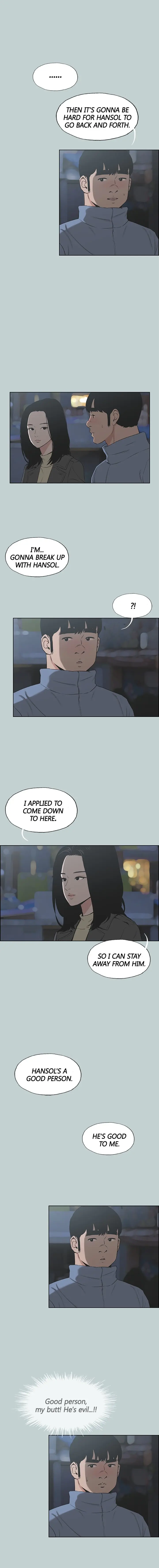 Love Square Episode 129 - Page 10