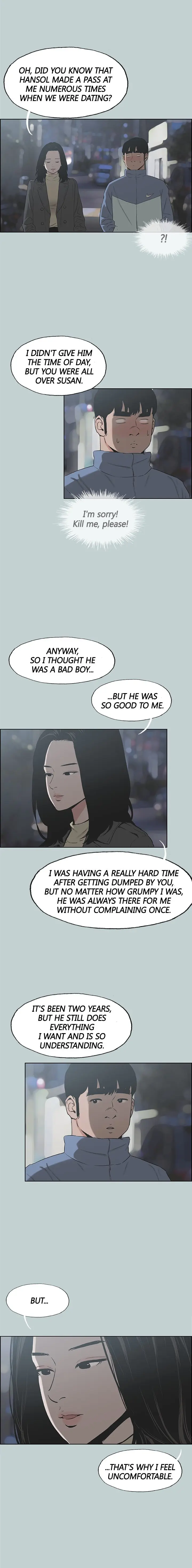 Love Square Episode 129 - Page 11
