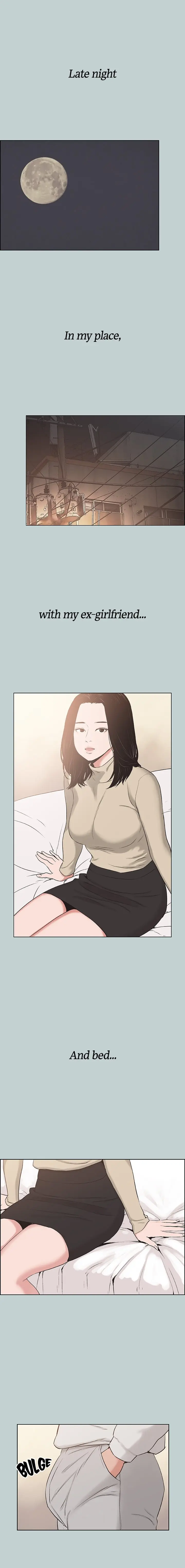 Love Square Episode 129 - Page 4