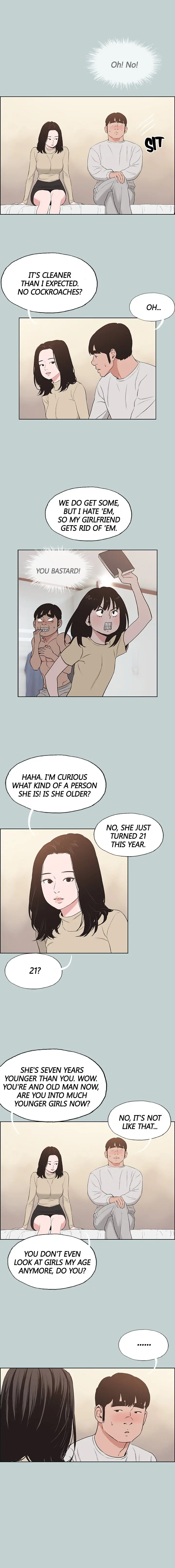 Love Square Episode 129 - Page 5