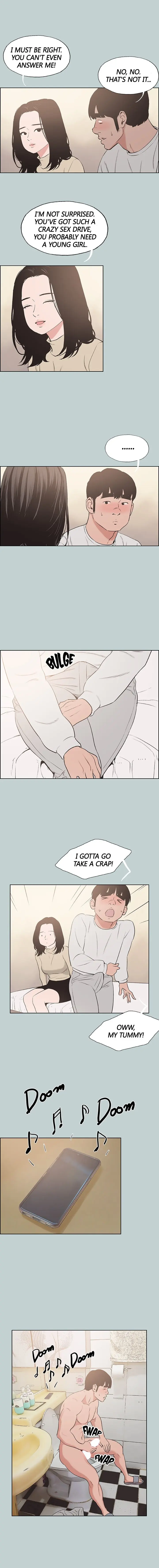 Love Square Episode 129 - Page 6