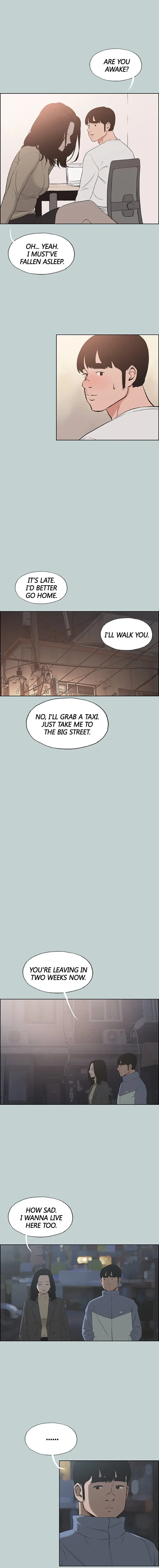 Love Square Episode 129 - Page 9