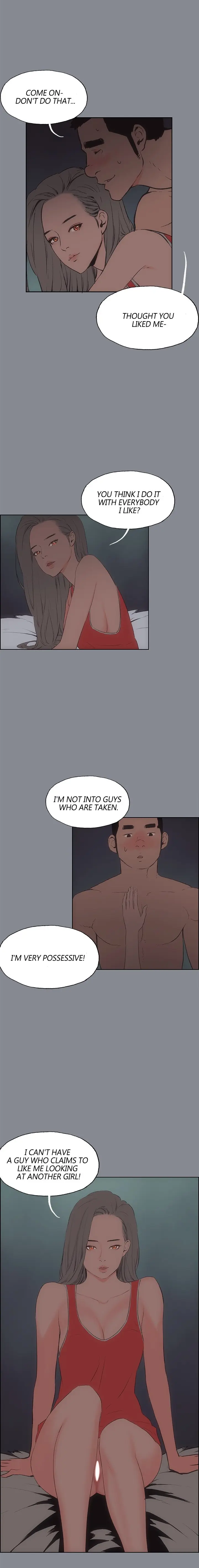 Love Square Episode 13 - Page 12
