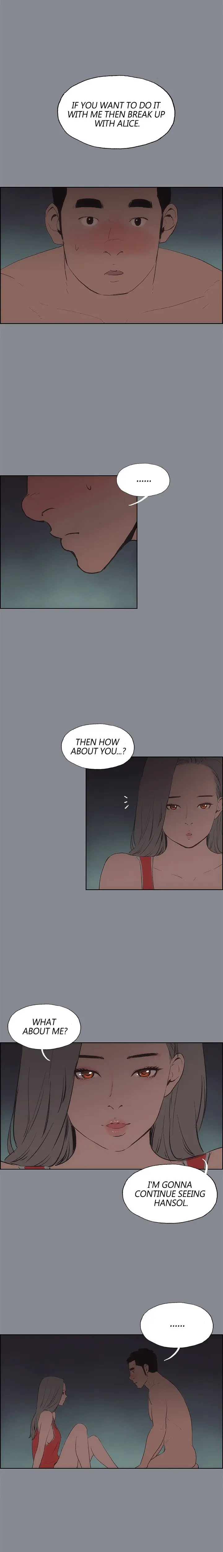Love Square Episode 13 - Page 13
