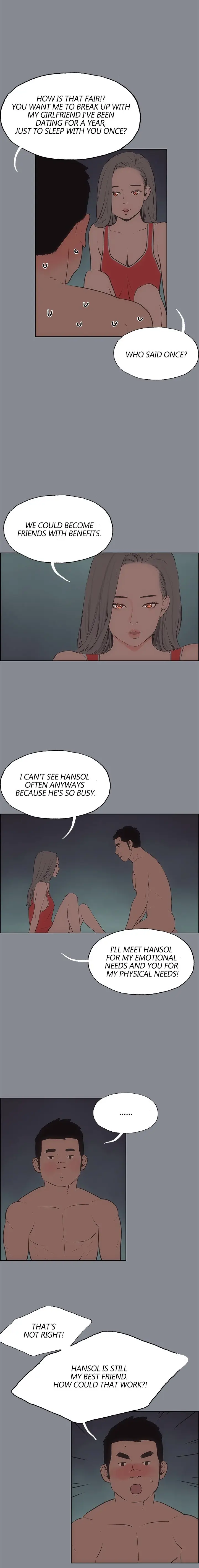 Love Square Episode 13 - Page 14