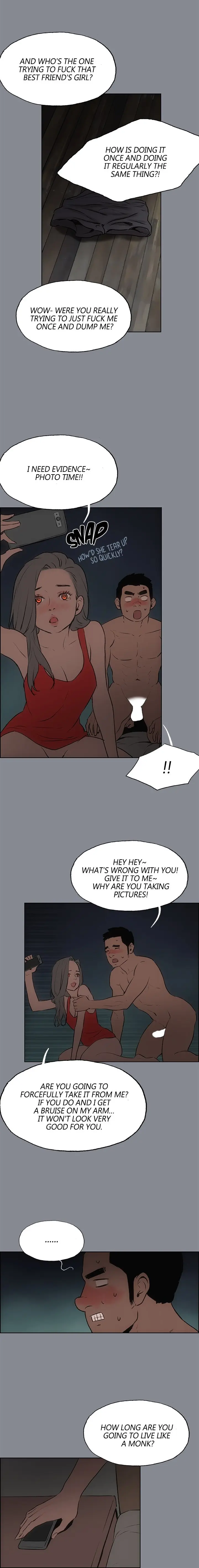 Love Square Episode 13 - Page 15