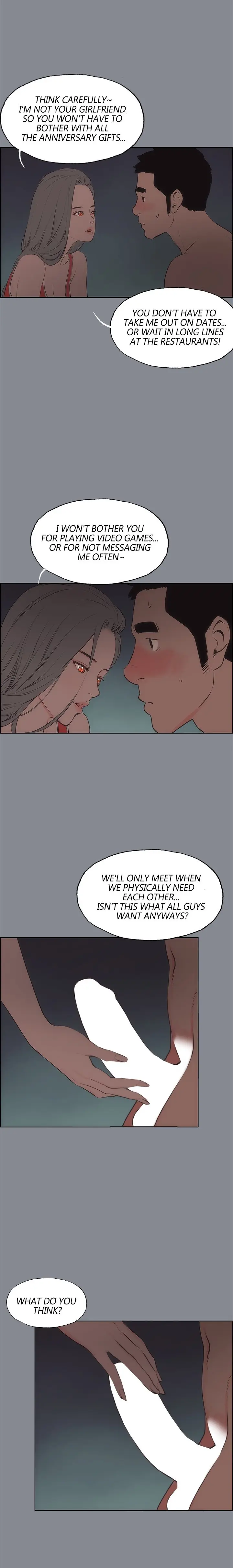 Love Square Episode 13 - Page 16