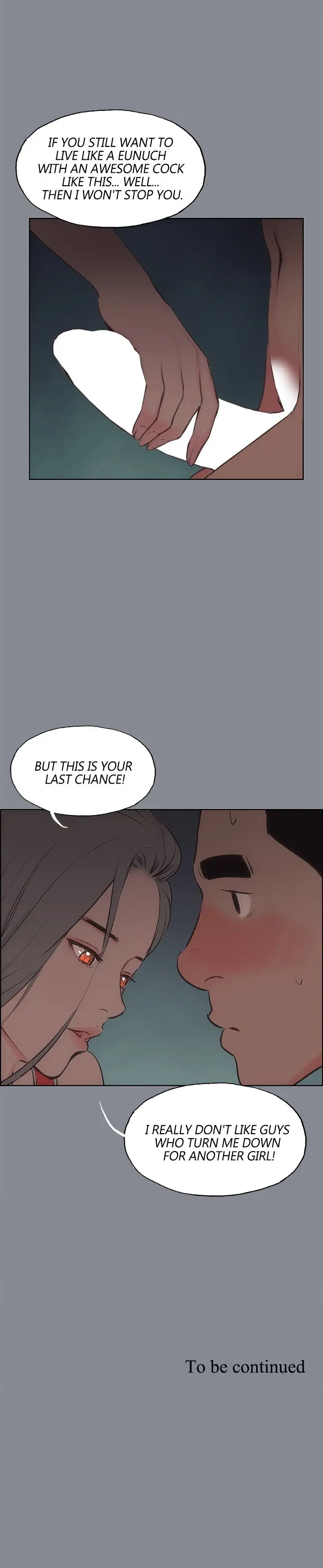 Love Square Episode 13 - Page 17