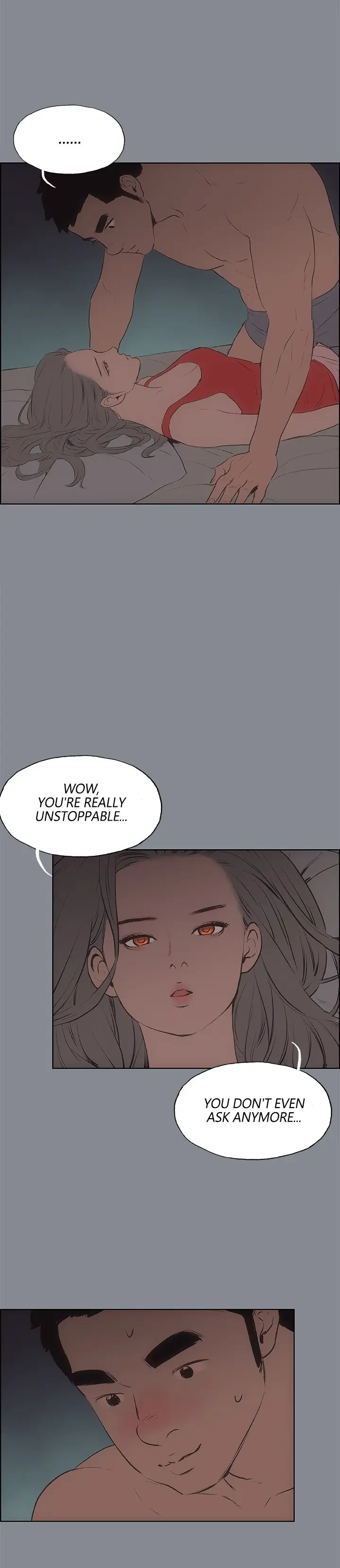 Love Square Episode 13 - Page 2