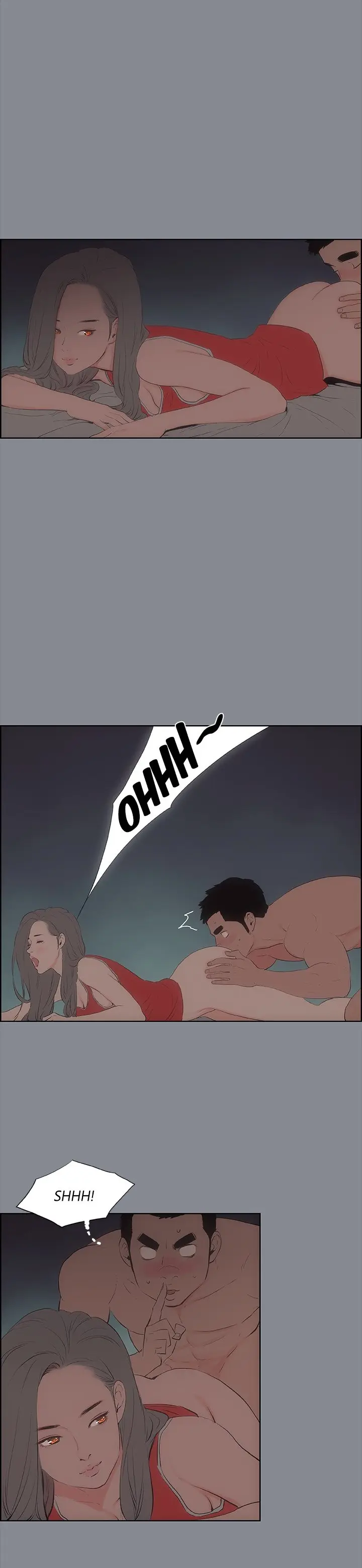 Love Square Episode 13 - Page 6