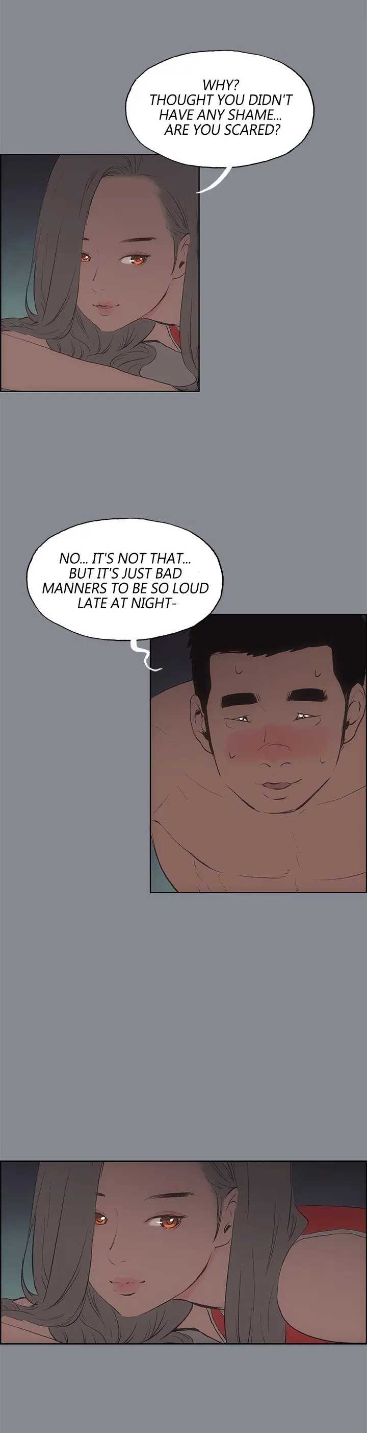 Love Square Episode 13 - Page 7