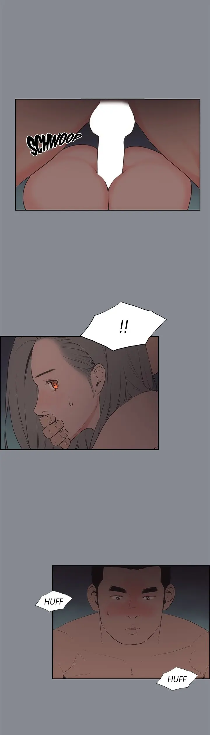 Love Square Episode 13 - Page 9