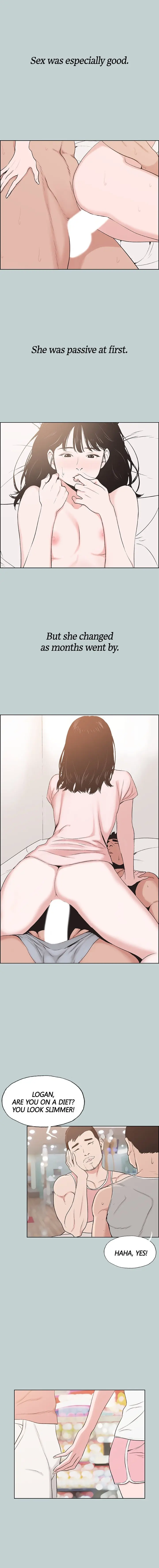 Love Square Episode 130 - Page 10