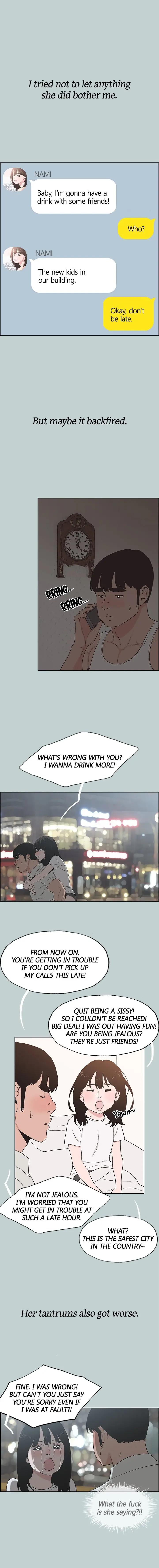 Love Square Episode 130 - Page 13