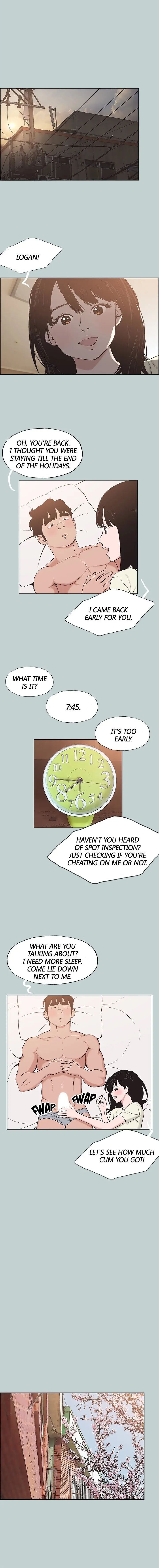 Love Square Episode 130 - Page 4