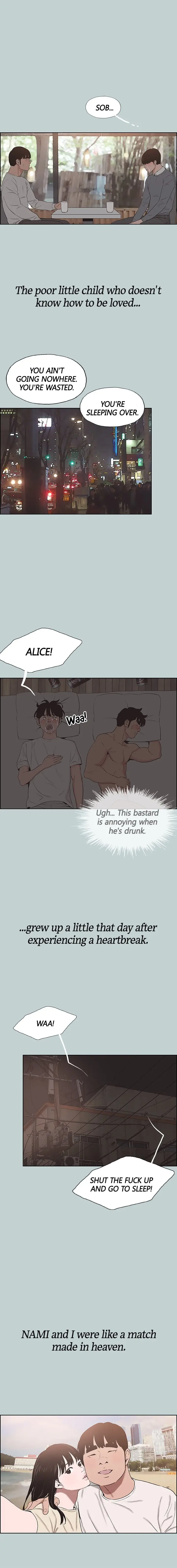 Love Square Episode 130 - Page 9