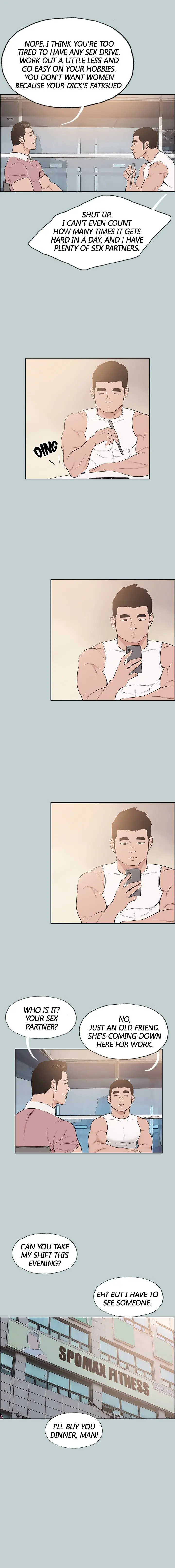 Love Square Episode 131 - Page 11