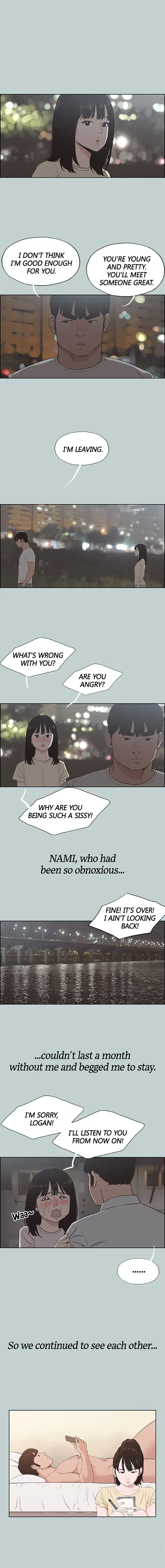 Love Square Episode 131 - Page 3