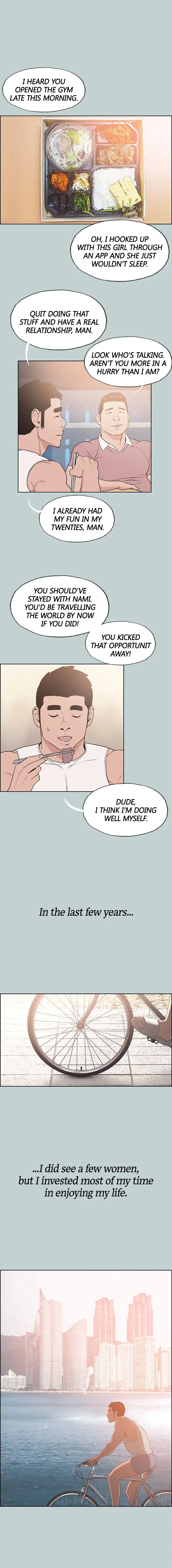 Love Square Episode 131 - Page 9