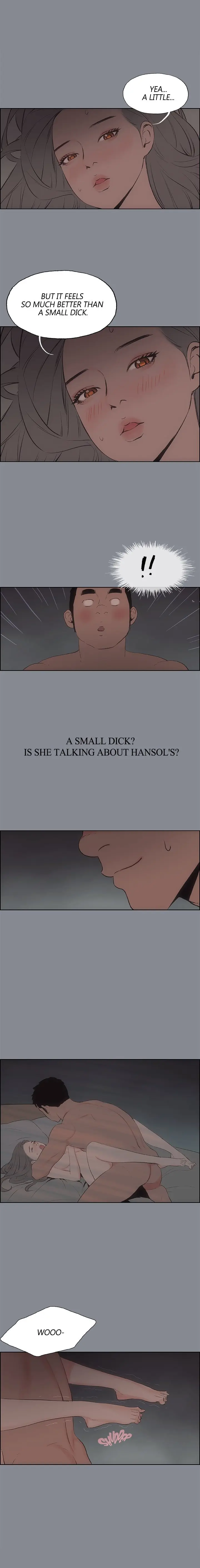 Love Square Episode 14 - Page 13