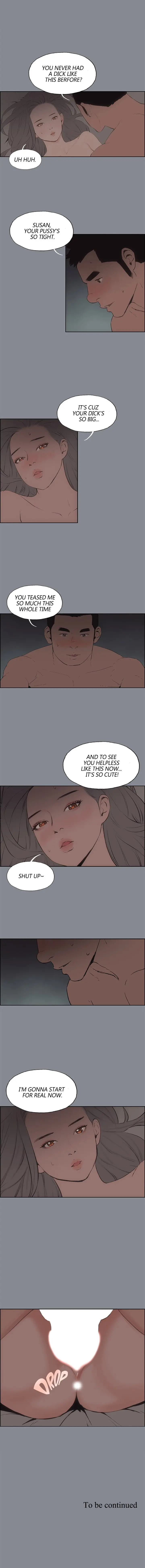 Love Square Episode 14 - Page 14