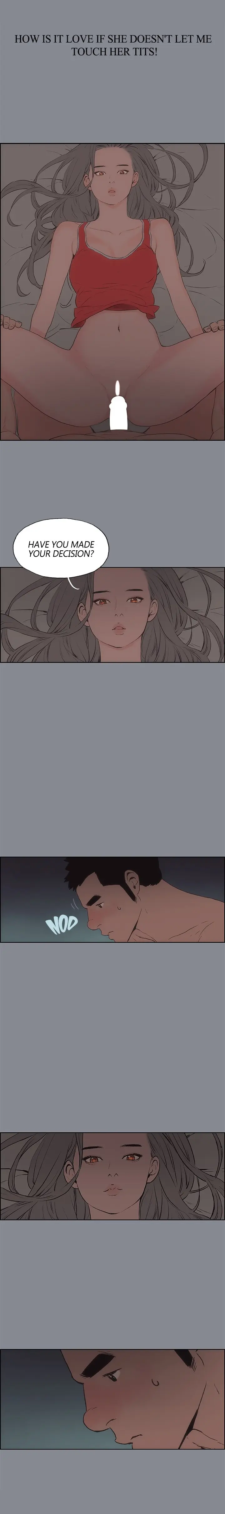 Love Square Episode 14 - Page 4