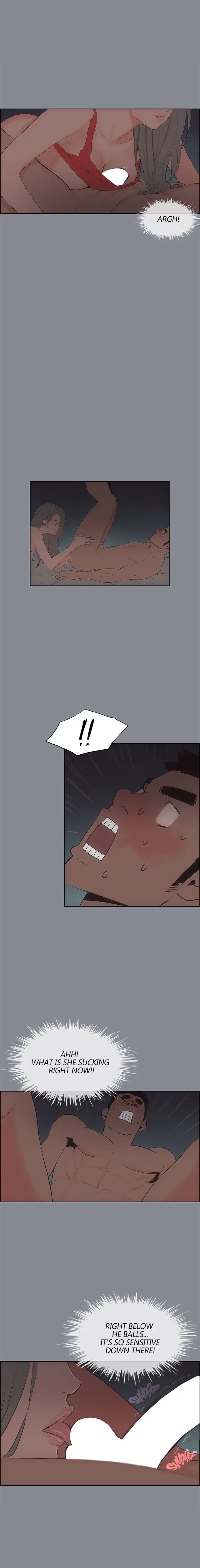 Love Square Episode 14 - Page 7