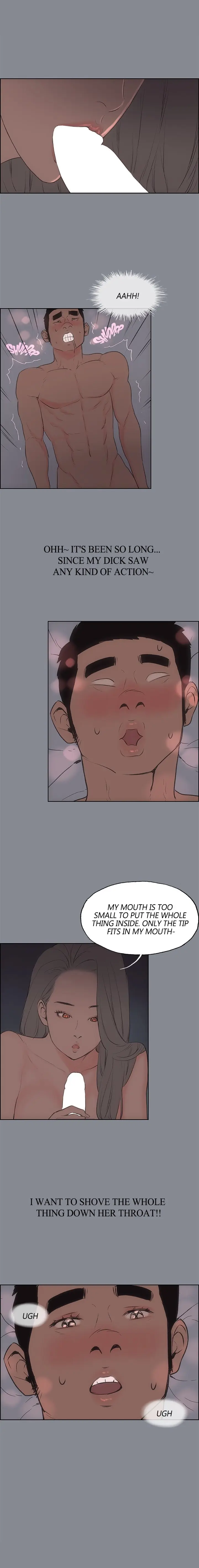 Love Square Episode 14 - Page 9