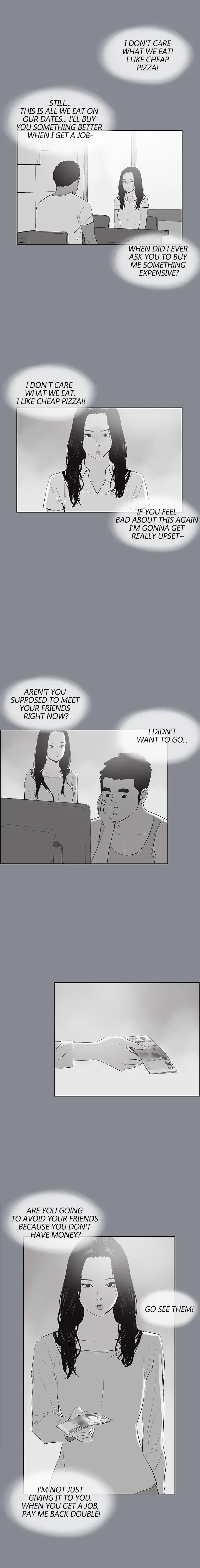 Love Square Episode 15 - Page 11