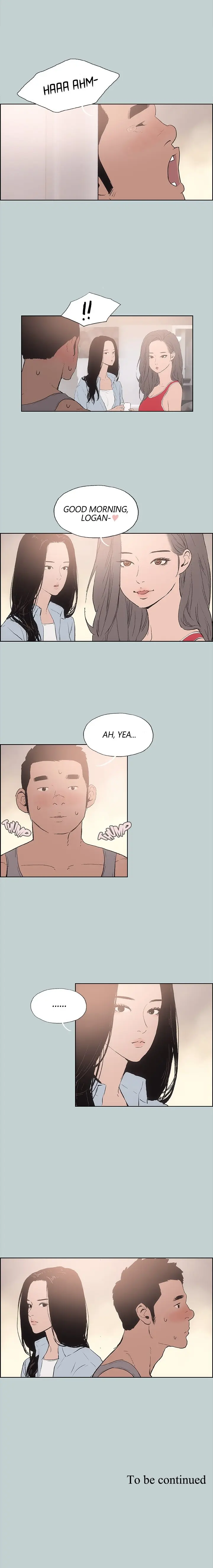Love Square Episode 15 - Page 14