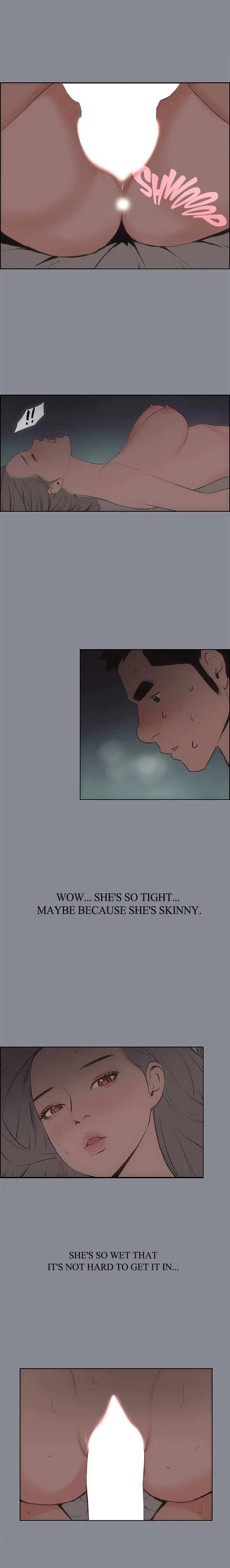 Love Square Episode 15 - Page 3