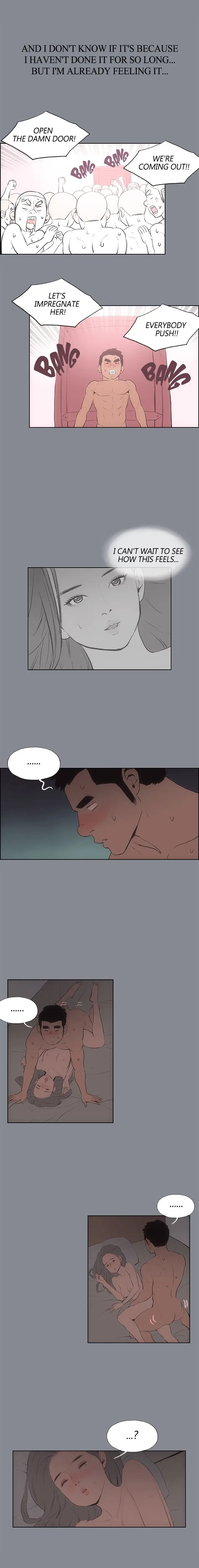 Love Square Episode 15 - Page 4