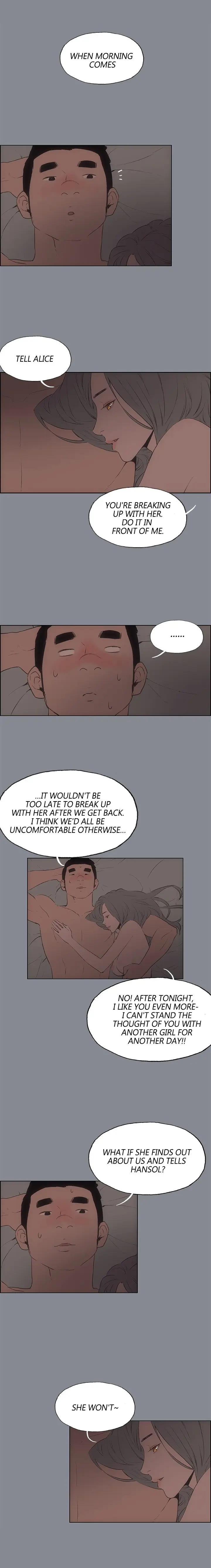 Love Square Episode 15 - Page 9