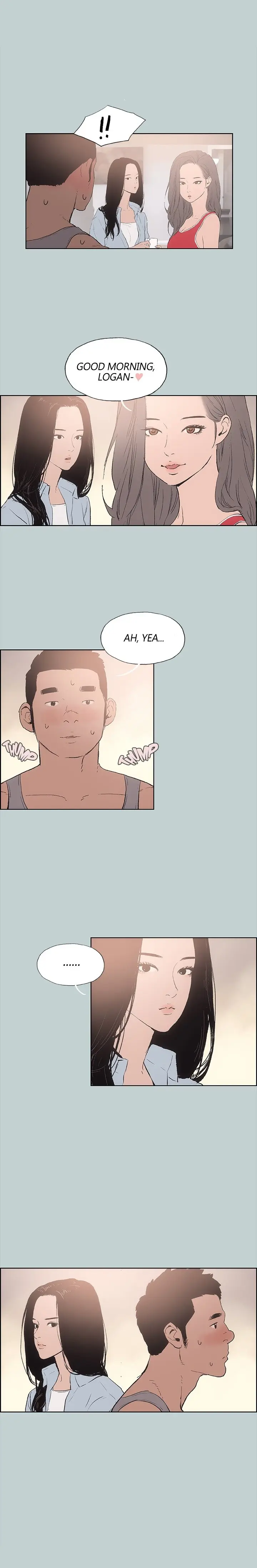 Love Square Episode 16 - Page 1
