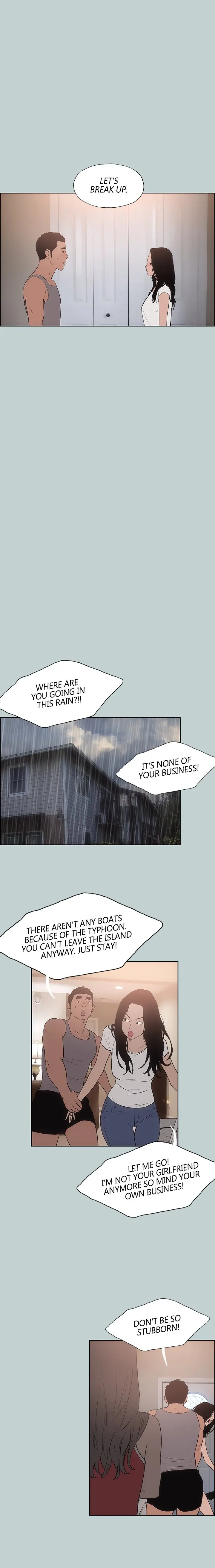 Love Square Episode 16 - Page 10