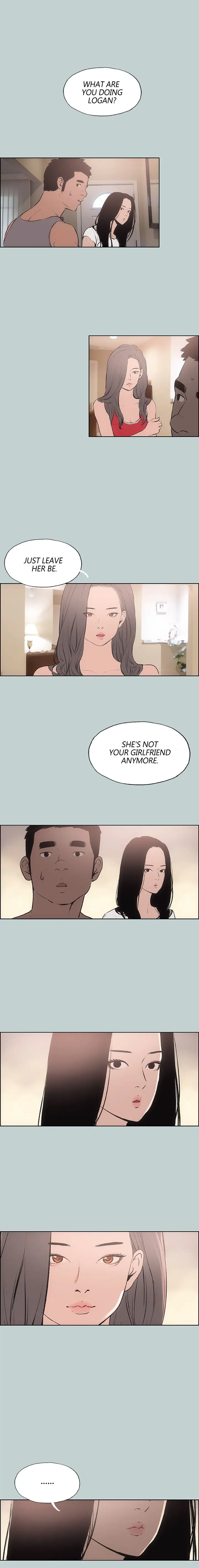 Love Square Episode 16 - Page 11