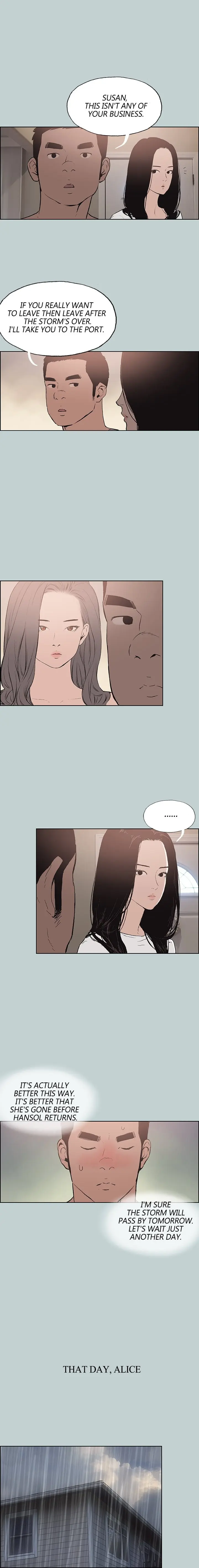 Love Square Episode 16 - Page 12