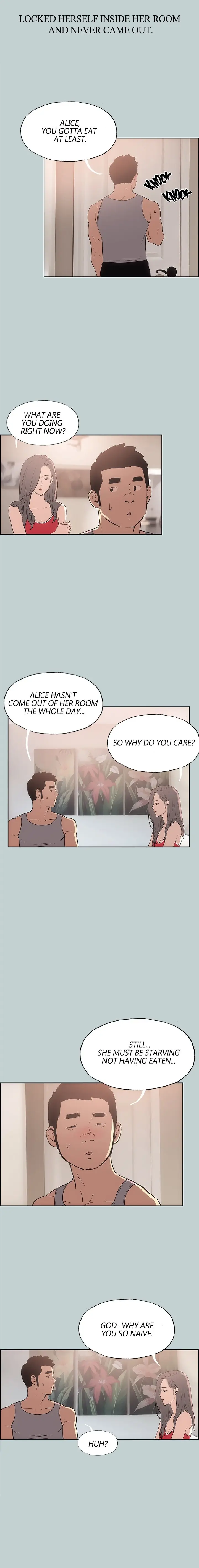 Love Square Episode 16 - Page 13