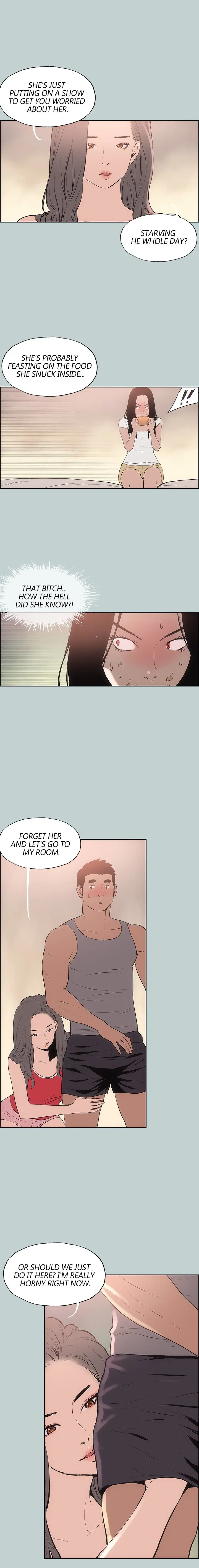 Love Square Episode 16 - Page 14
