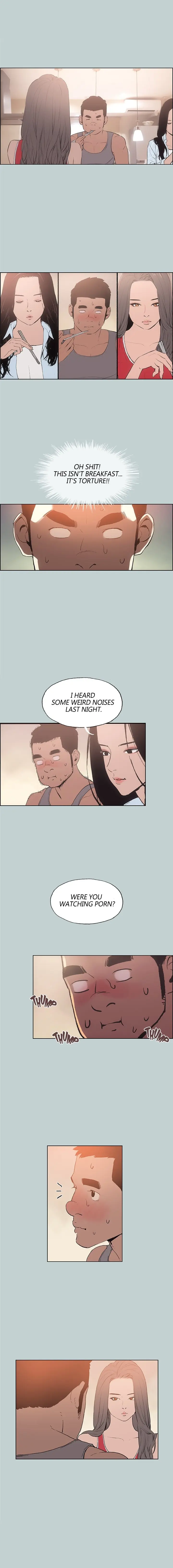 Love Square Episode 16 - Page 3