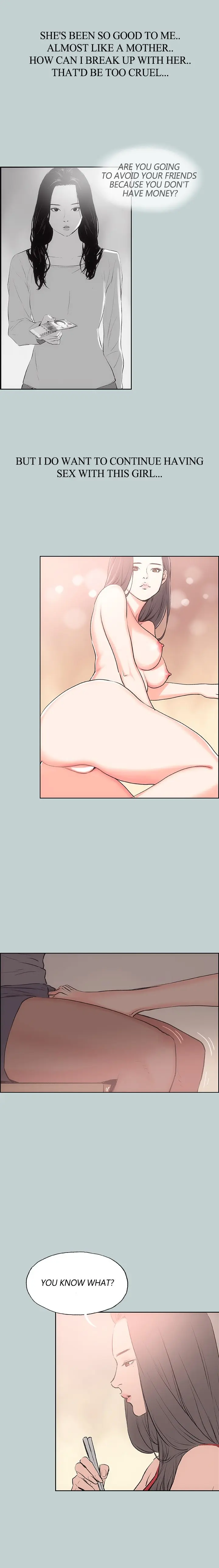 Love Square Episode 16 - Page 5